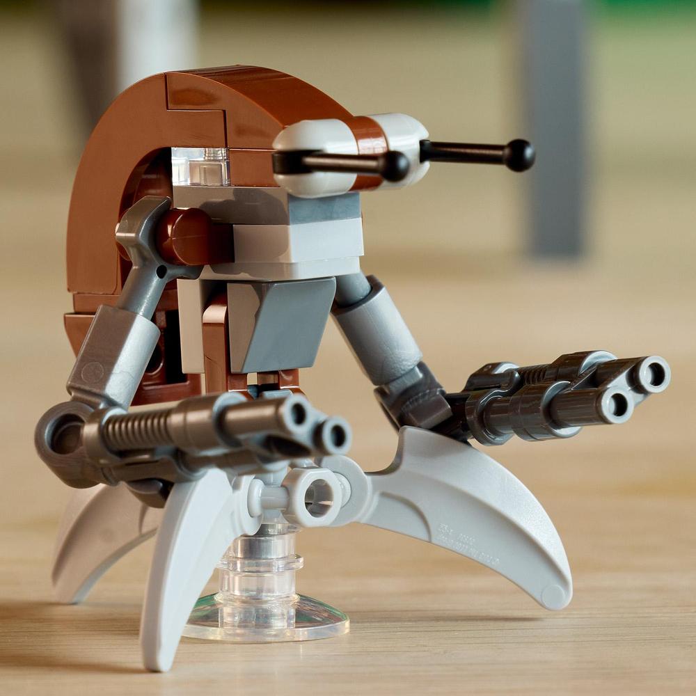 LEGO® Droideka™ 75381 Obrázek