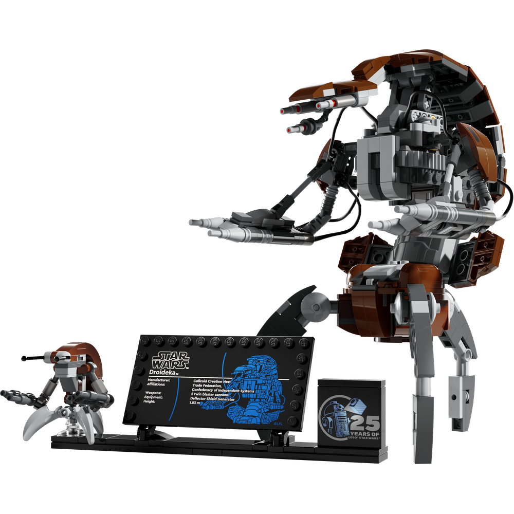 LEGO® Droideka™ 75381 Obrázek