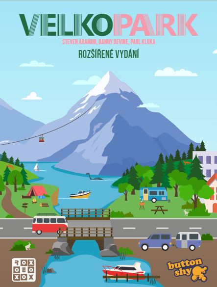 REXhry Velkopark: Rozšířené vydání Obrázek