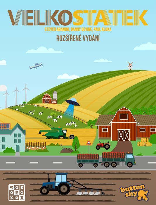 REXhry Velkostatek: Rozšířené vydání Obrázek