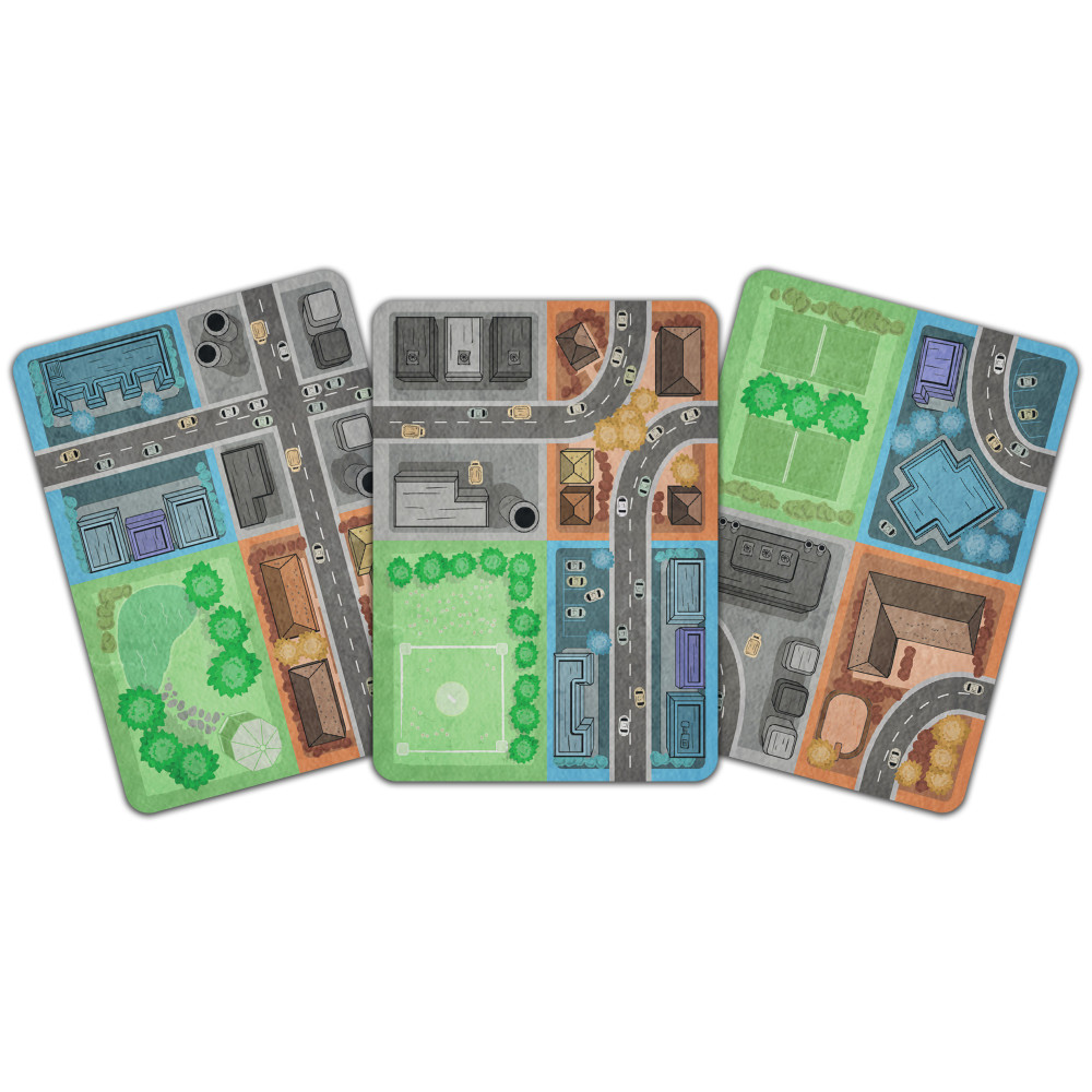 REXhry Velkoměsto: Doprava Obrázek