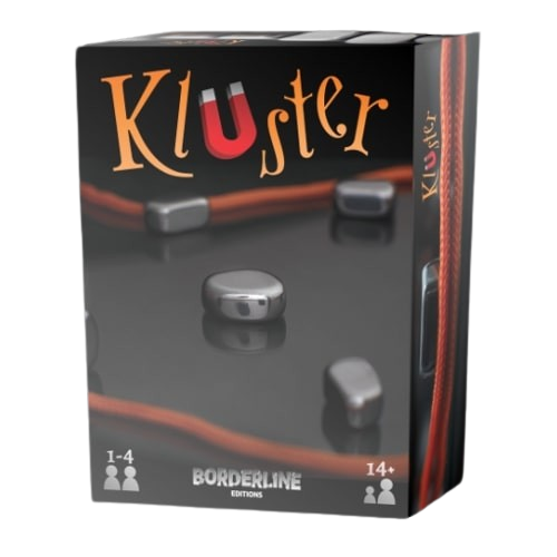 REXhry Kluster Obrázek