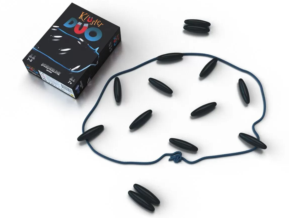 REXhry Kluster DUO Obrázek