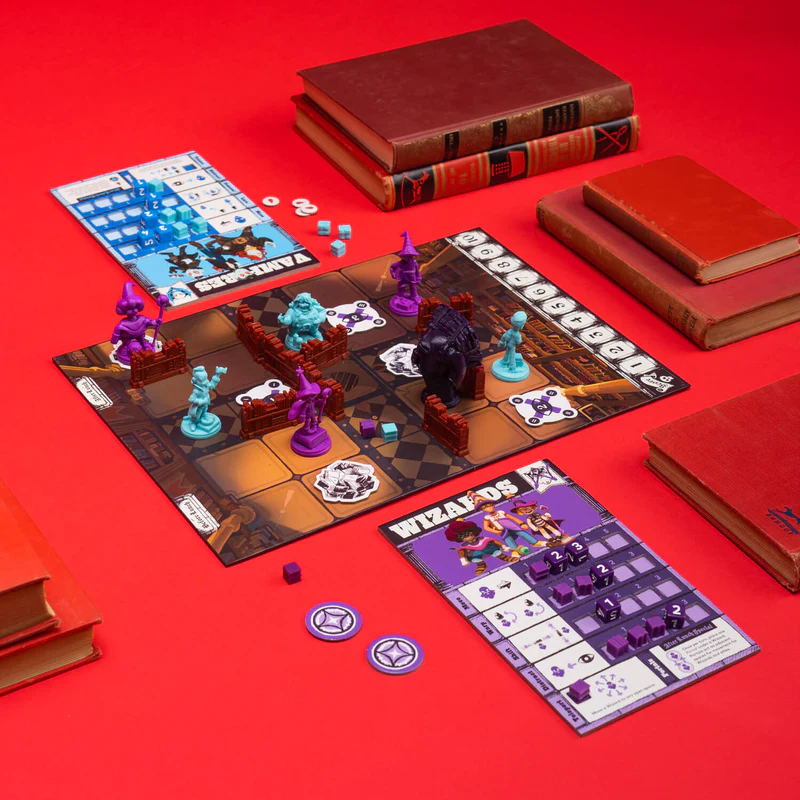 IV Studio Mythic Mischief: Volume I