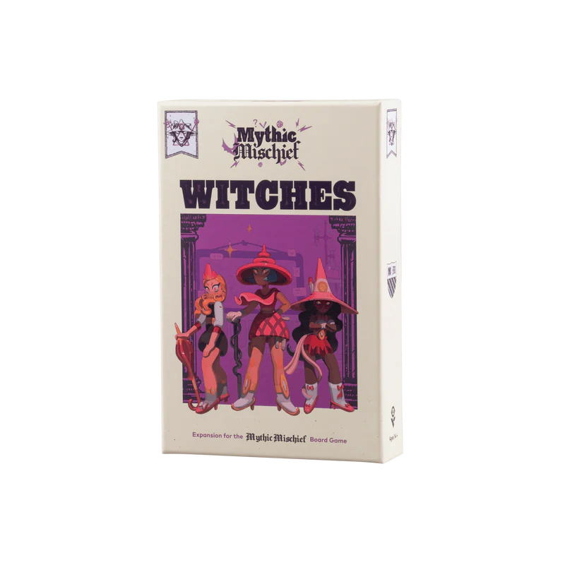 Levně IV Studio Mythic Mischief: Witches rozšíření