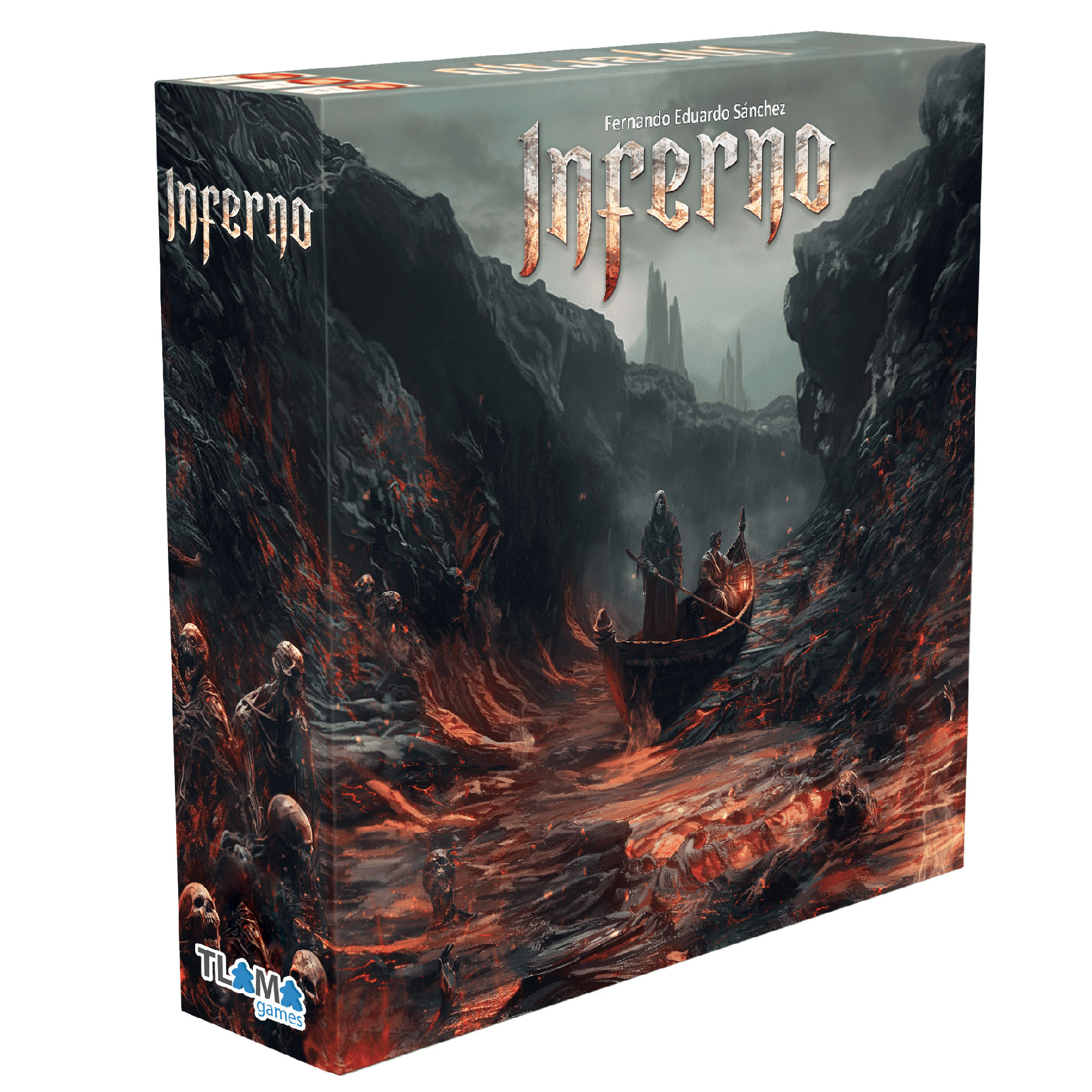 Inferno (české vydání) Obrázek