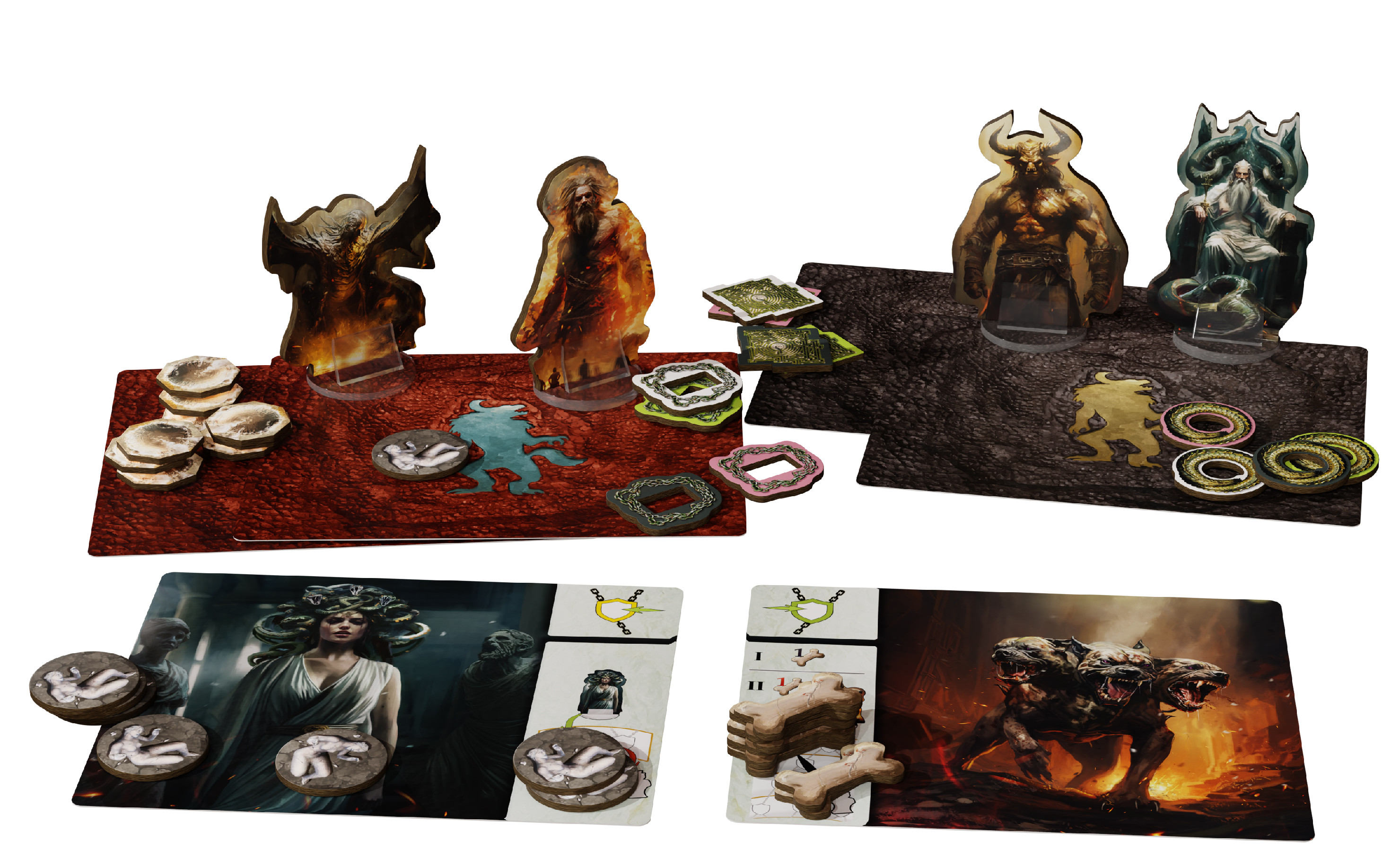 Inferno (české vydání) Obrázek