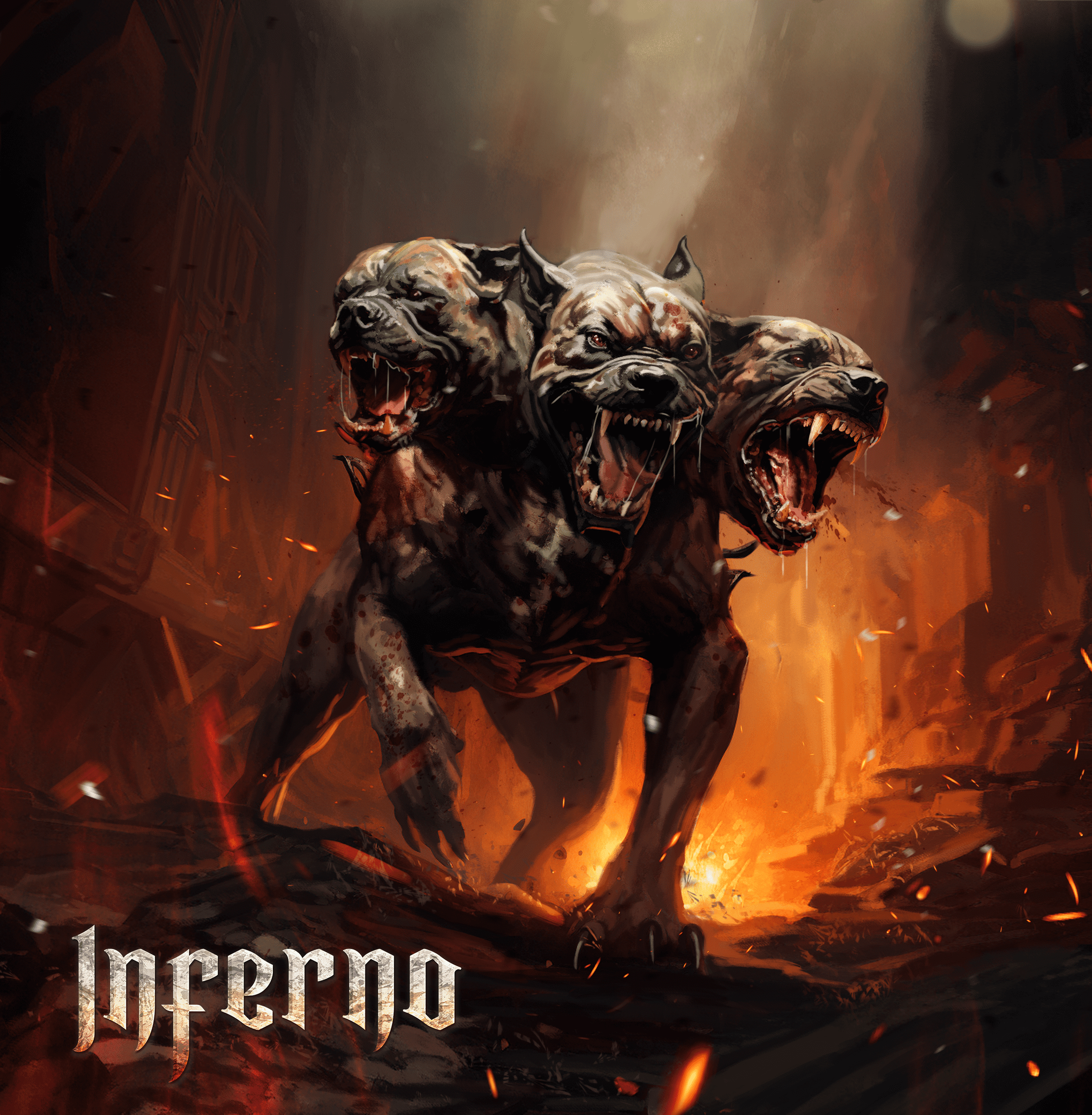 Inferno (české vydání) Obrázek