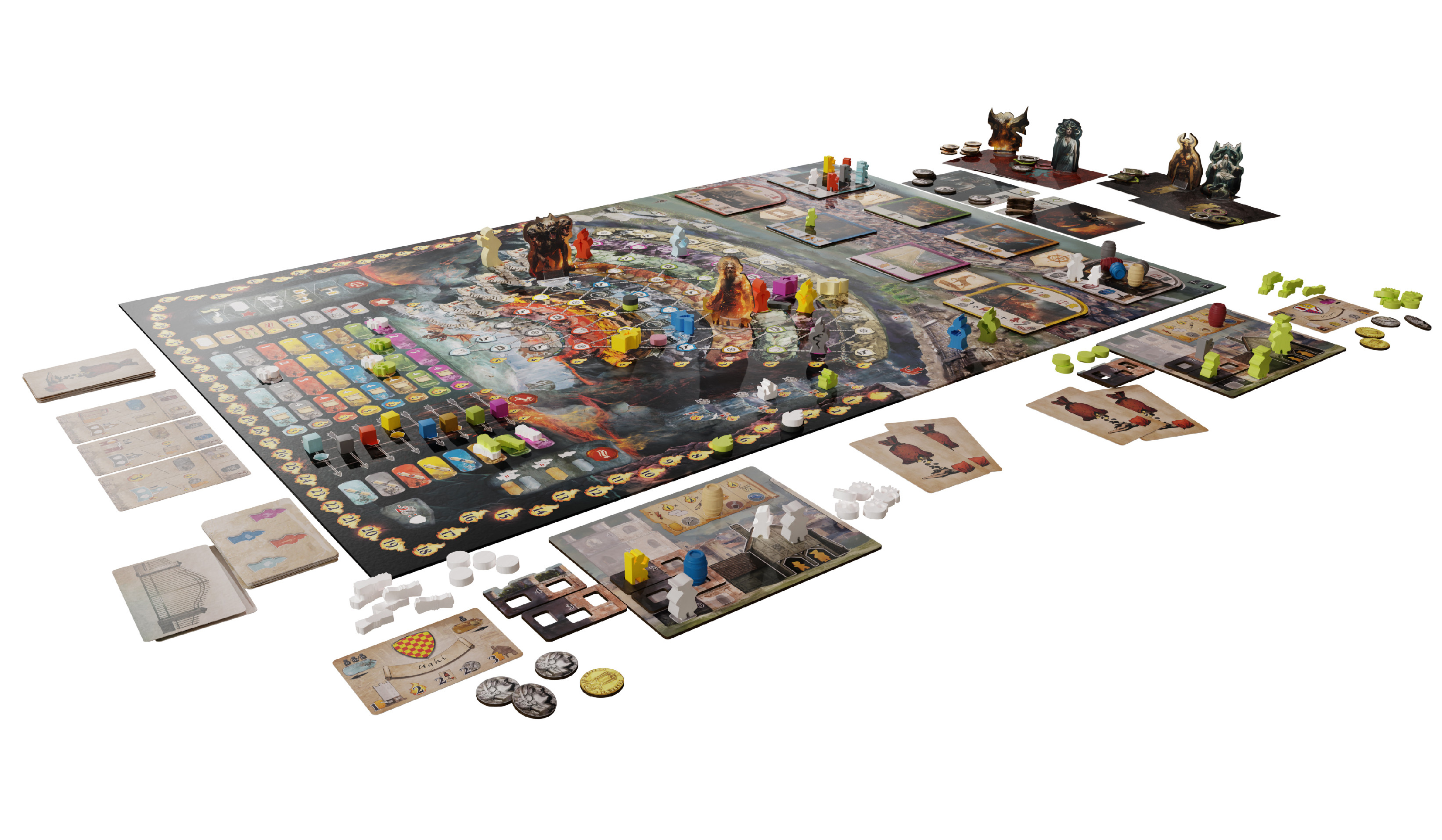 Inferno (české vydání) Obrázek