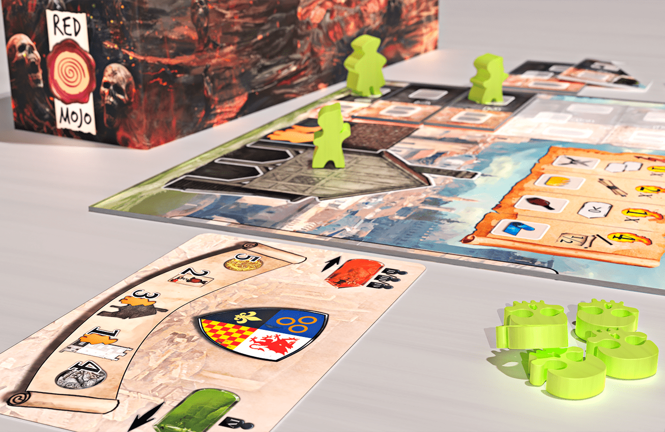 Inferno (české vydání) Obrázek