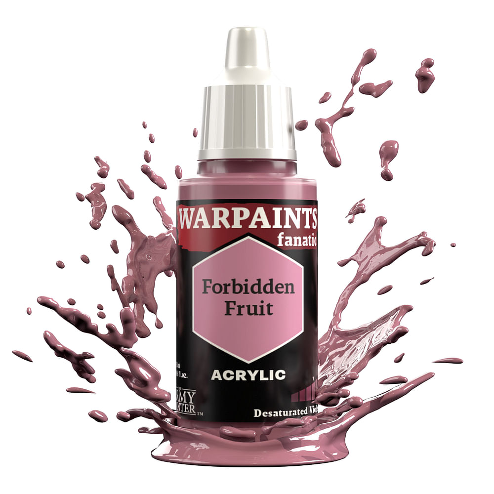 Army Painter - Warpaints Fanatic: Forbidden Fruit