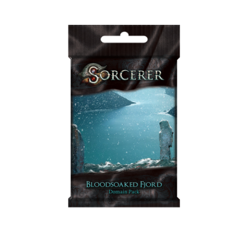 White Wizard Games Sorcerer: Bloodsoaked Fjord Domain Pack