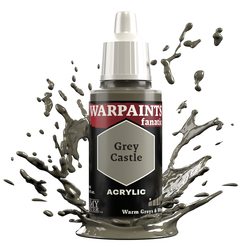 Army Painter - Warpaints Fanatic: Grey Castle