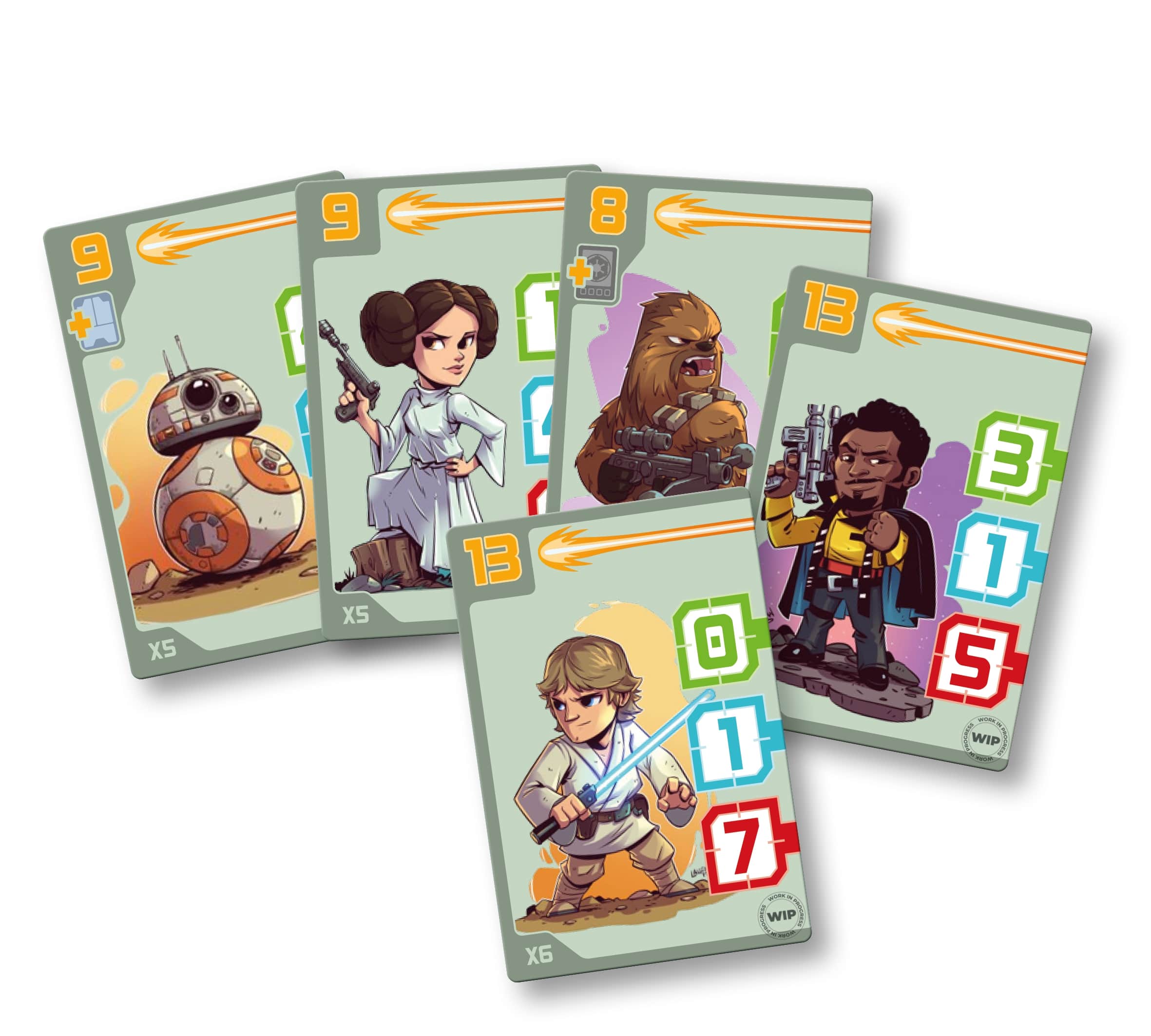 Blackfire CZ Star Wars: Bounty Hunters (česky) + promo podložka Obrázek