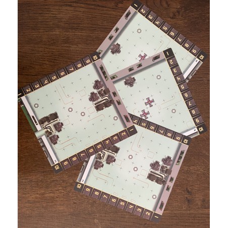 Capstone Games Curious Cargo PROMO