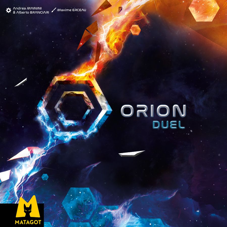 Artana Orion Duel