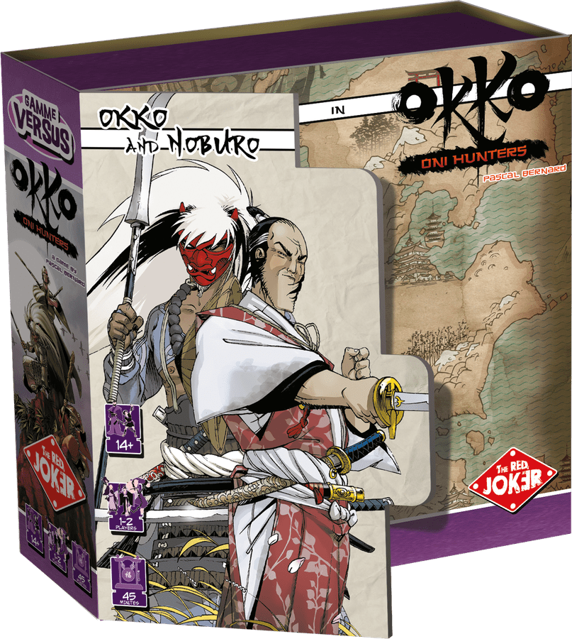 The Red Joker Okko: Legendary Journey