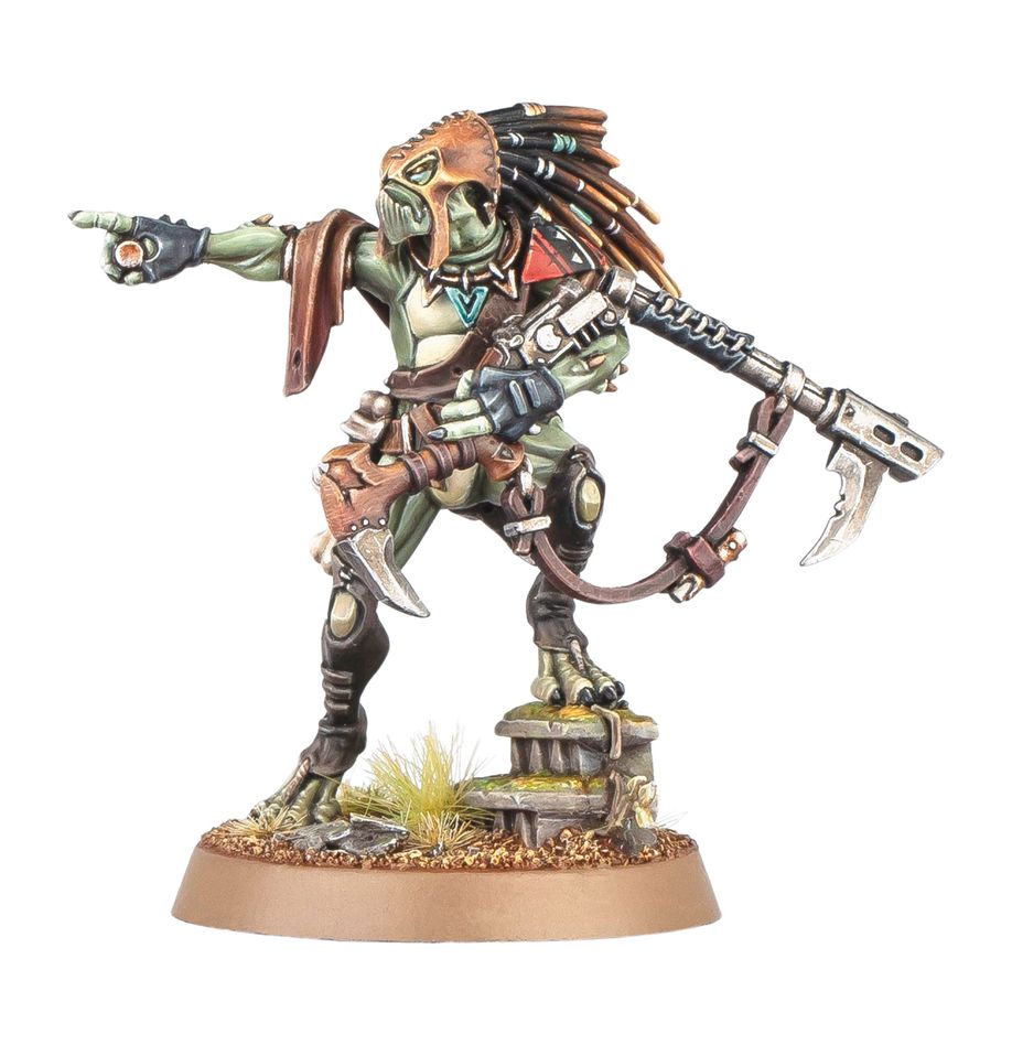 Games Workshop T'au Empire: Kroot Trail Shaper (Warhammer 40,000)