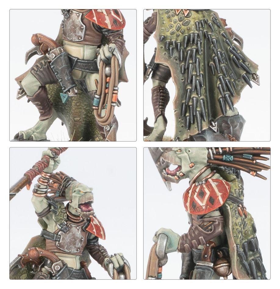 Games Workshop T'au Empire: Kroot War Shaper (Warhammer 40,000) Obrázek