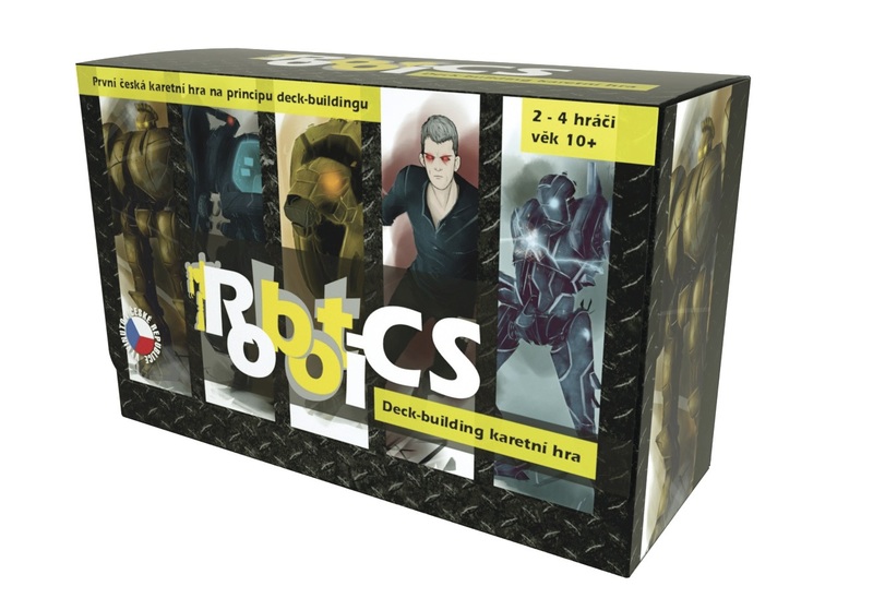 Asmodee Czech Republic RobotiCS