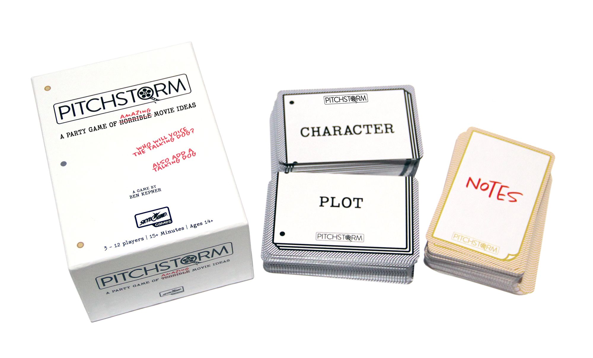 Skybound Games Pitchstorm Obrázek