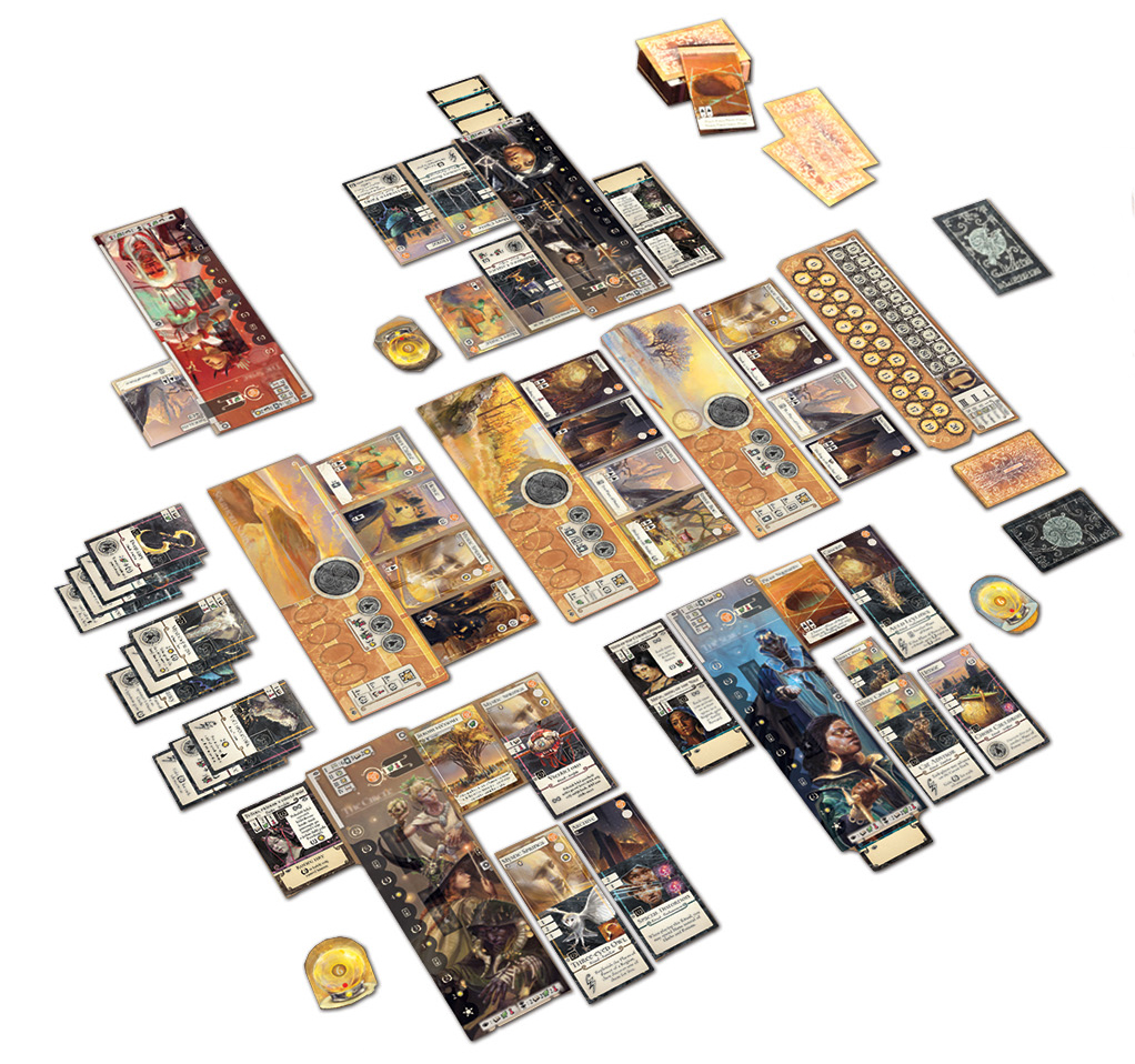 TLAMA games Soumrak Obrázek