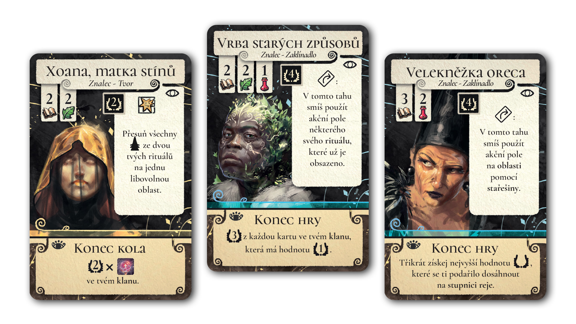 TLAMA games Soumrak Obrázek