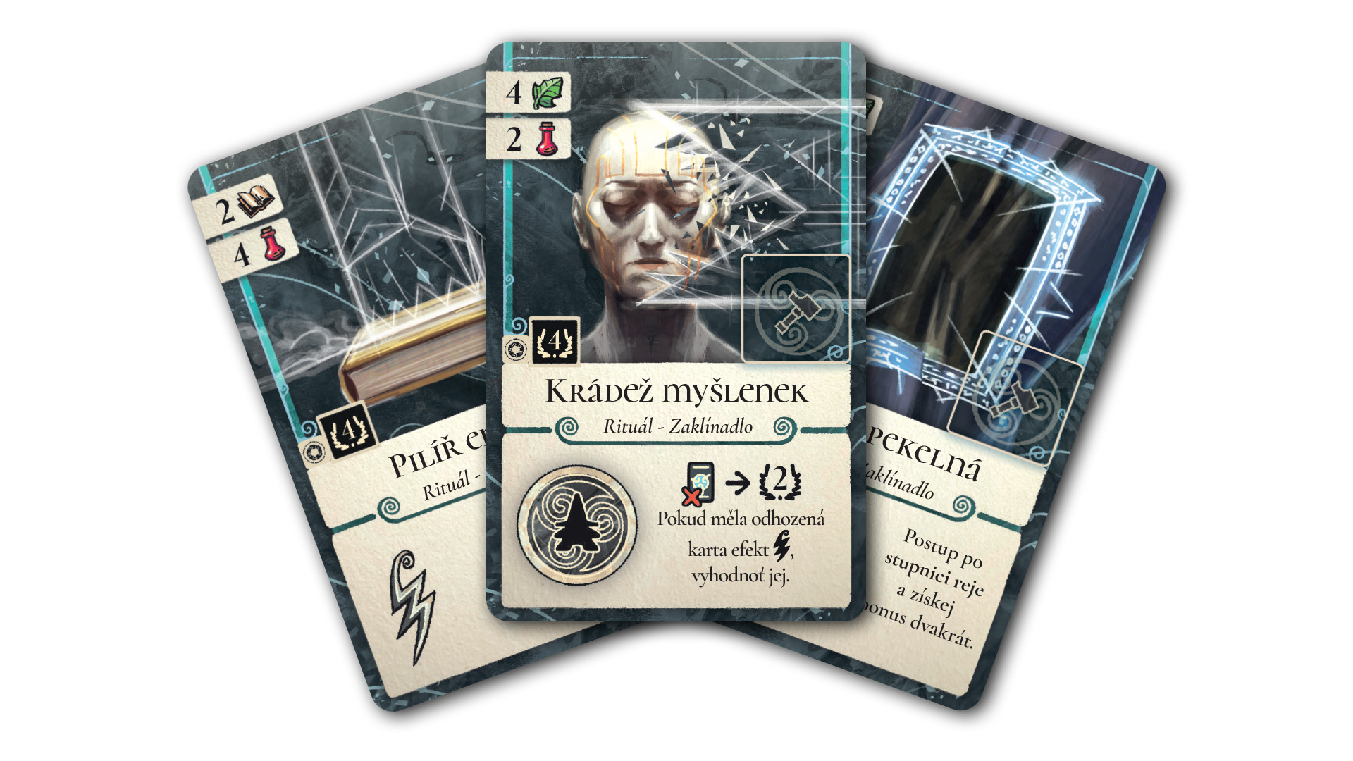 TLAMA games Soumrak Obrázek