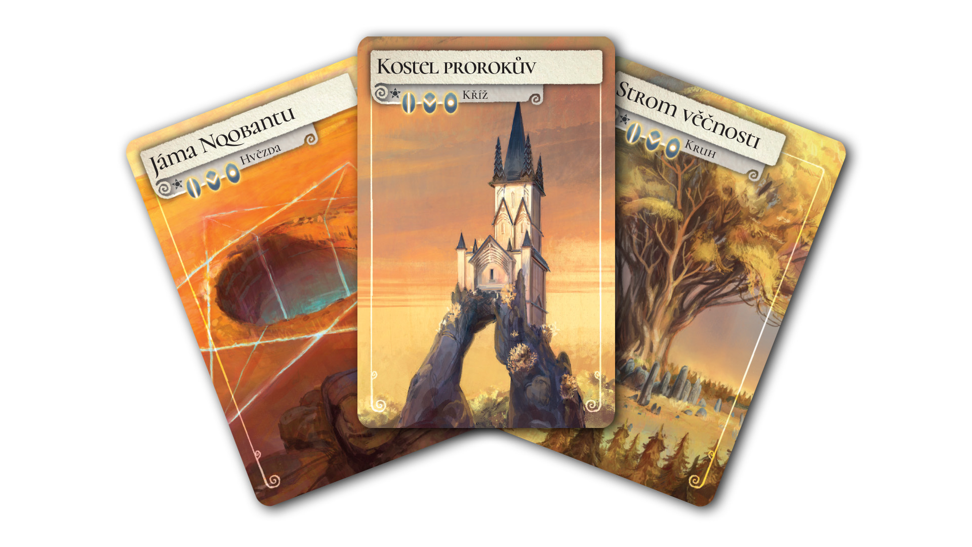 TLAMA games Soumrak Obrázek