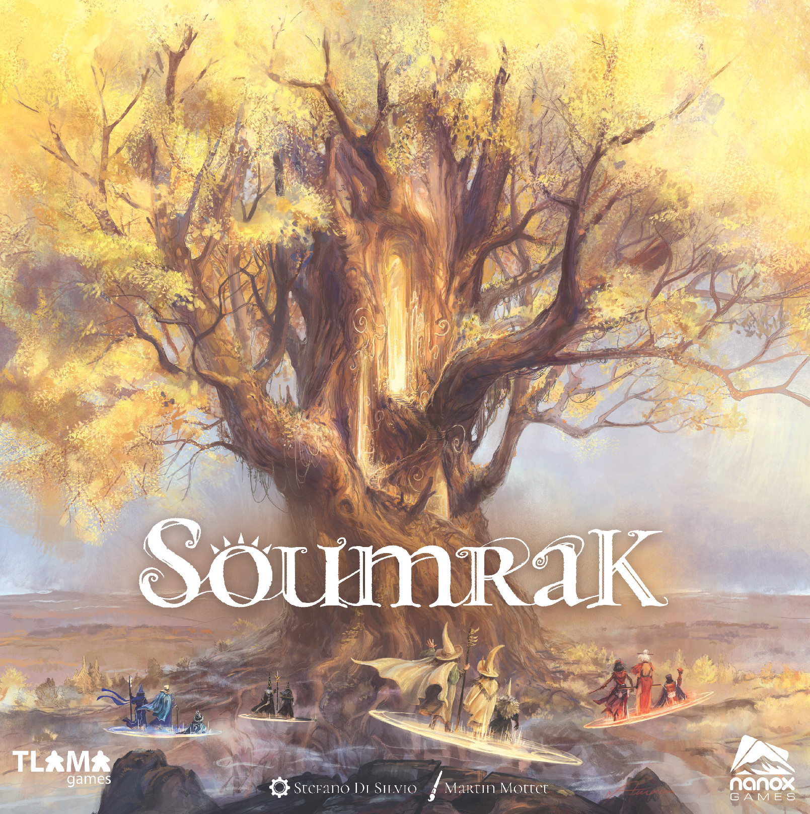 TLAMA games Soumrak Obrázek