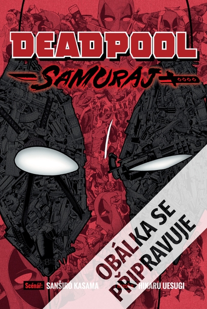 Seqoy (CREW) Deadpool: Samuraj