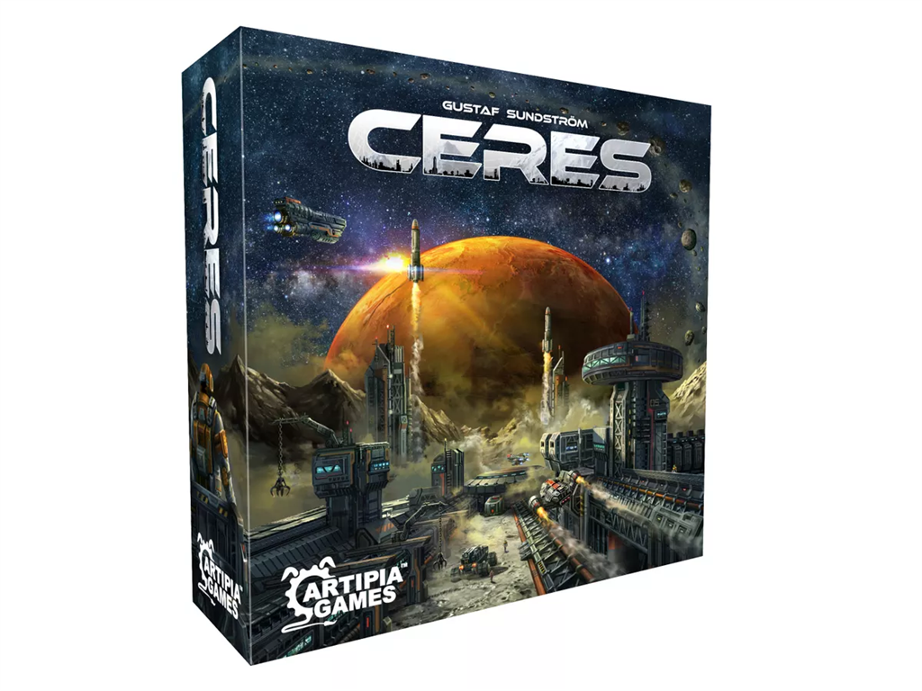 Artipia games Ceres
