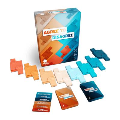 Adam's Apple Games Agree to Disagree Obrázek