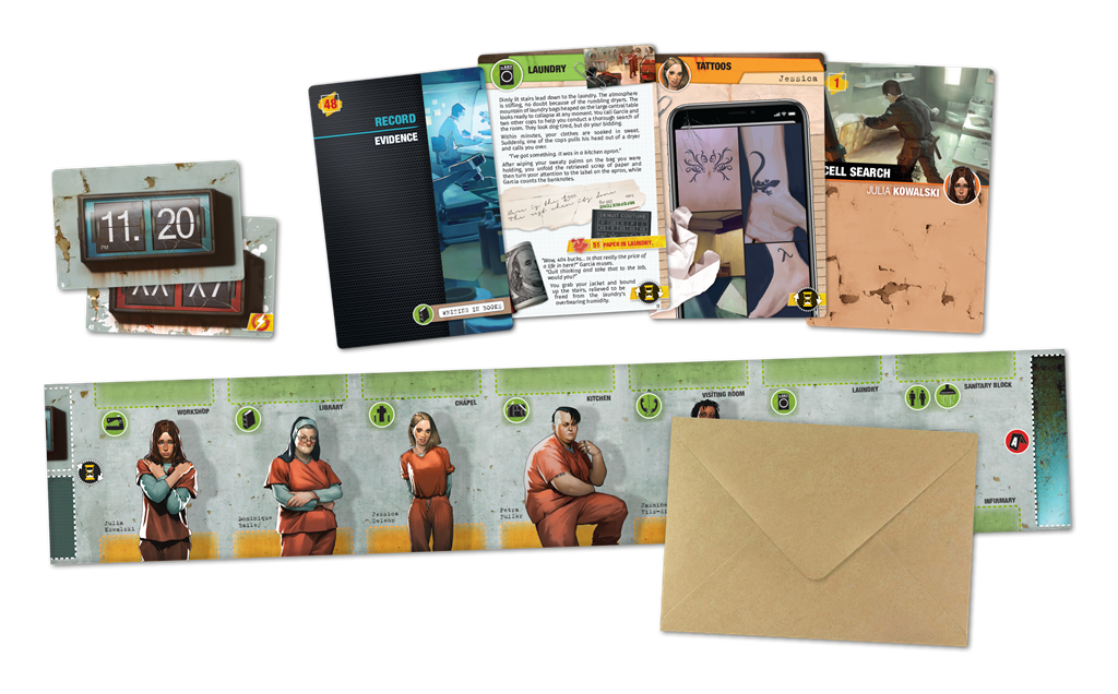 IELLO Guilty: Houston 2015 Obrázek