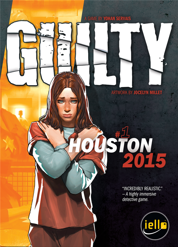 IELLO Guilty: Houston 2015
