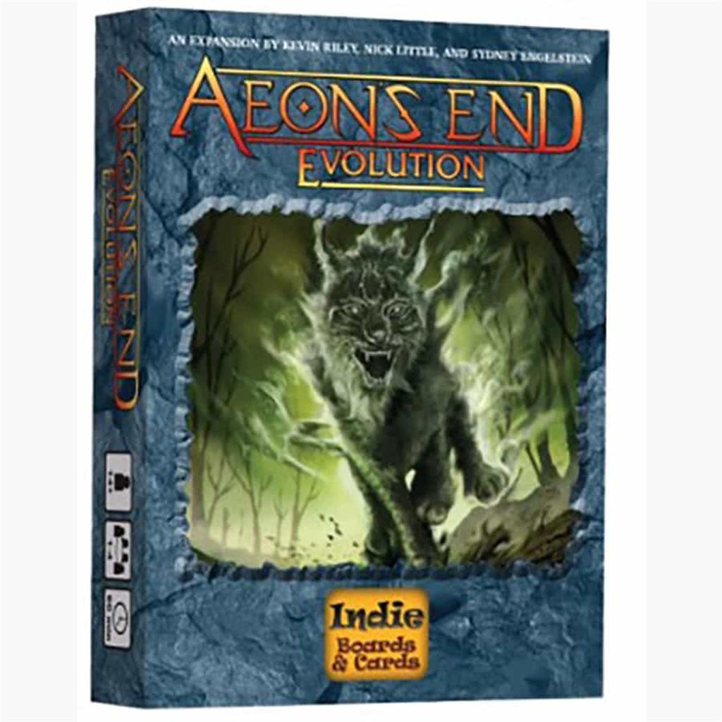 Indie Boards and Cards Aeon's End: Evolution