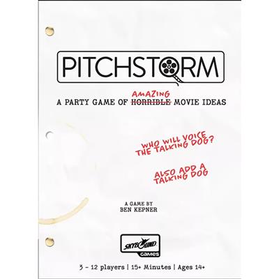 Skybound Games Pitchstorm Coffee Stained Edition