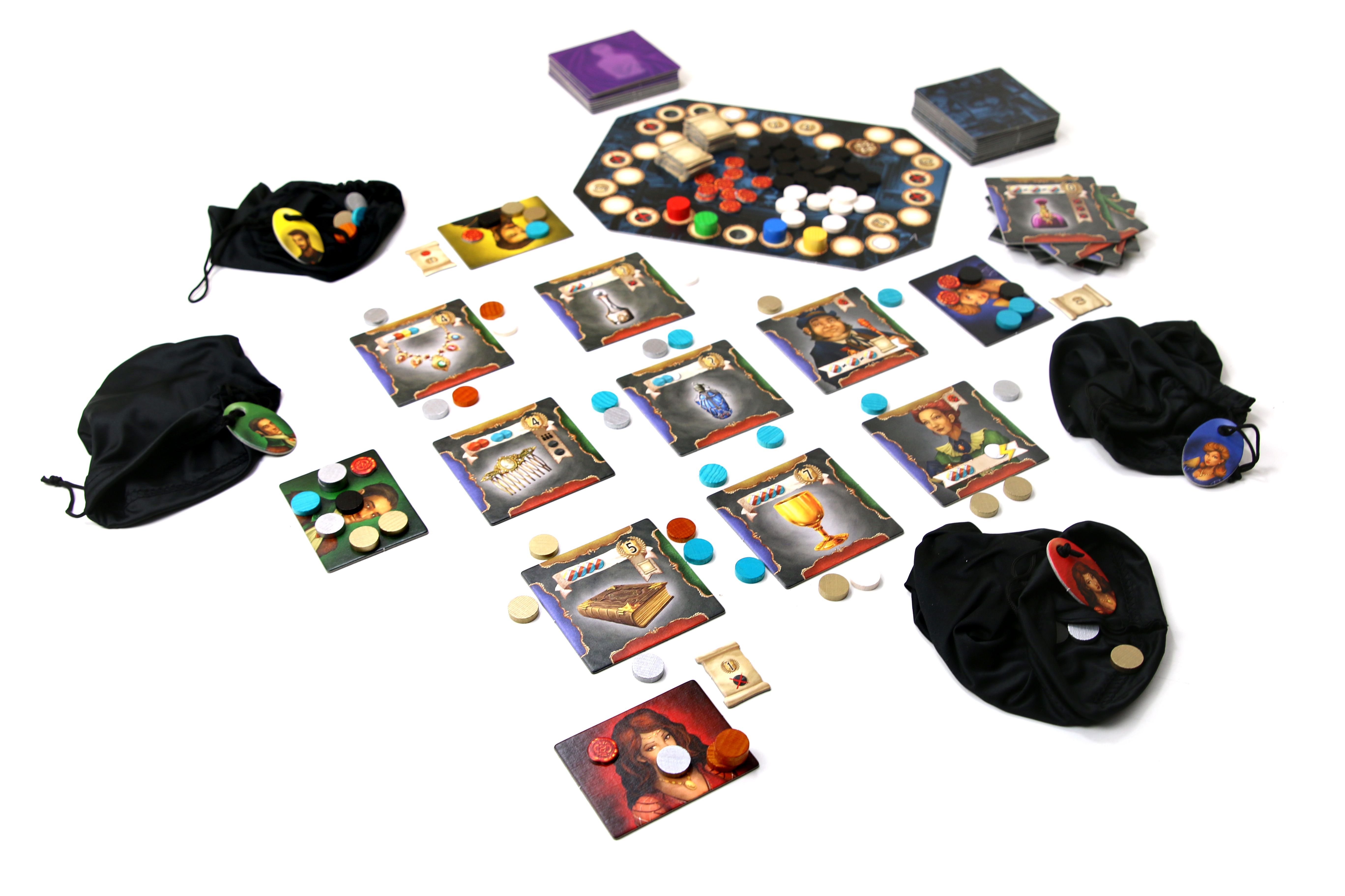 Piatnik Mercado Obrázek