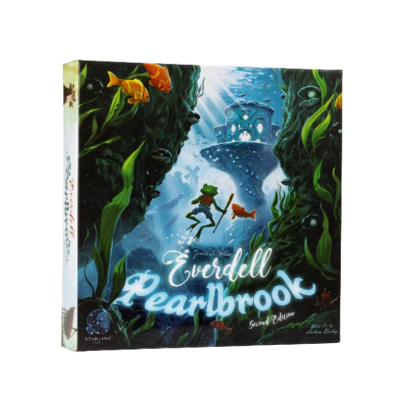 Starling Games Everdell: Pearlbrook Collectors Edition