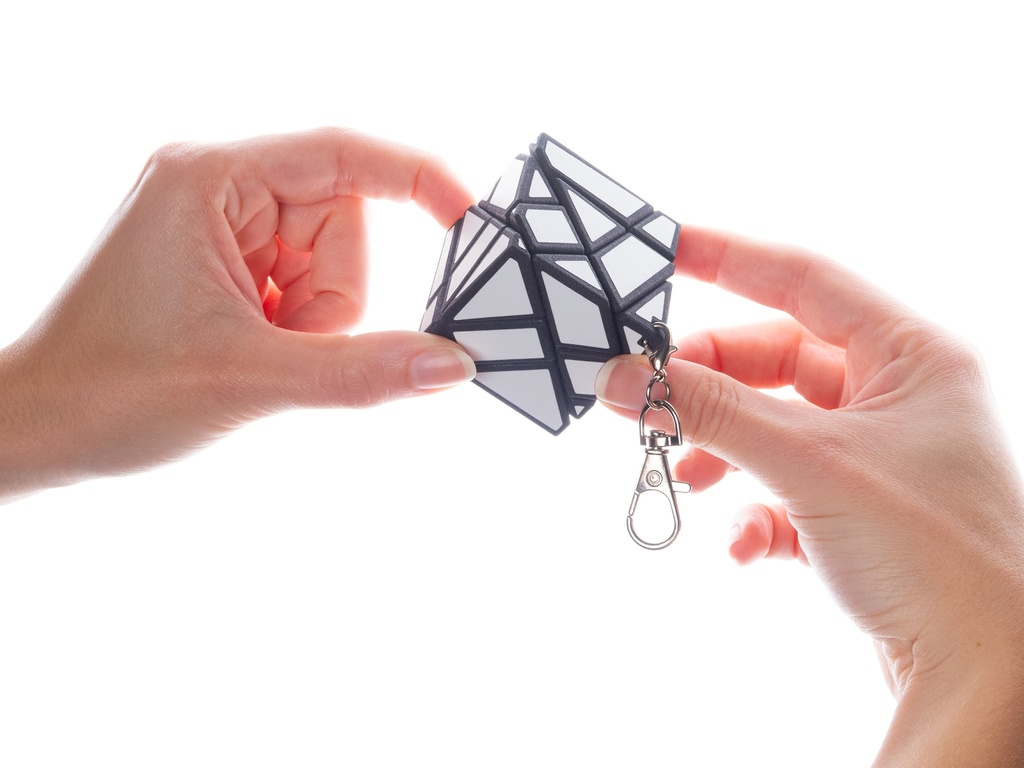 RECENTTOYS Mini Kostka duchů Obrázek