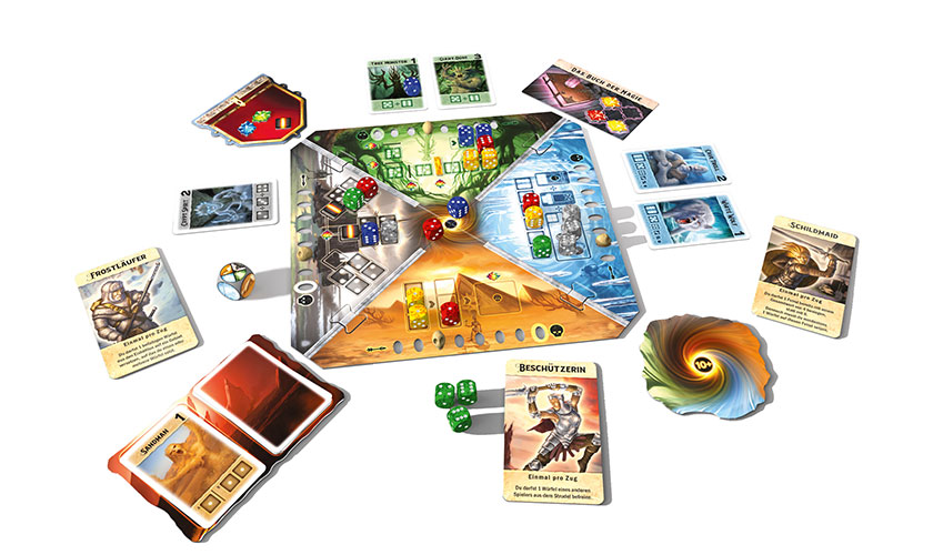 KOSMOS Roll for Adventure Obrázek