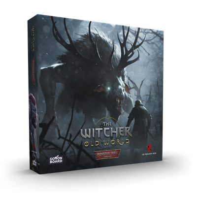 Rebel The Witcher: Old World – Monster Trail