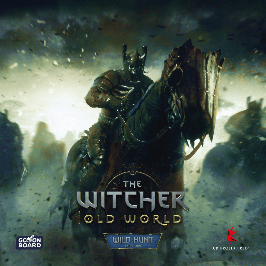 Rebel The Witcher: Old World – Wild Hunt