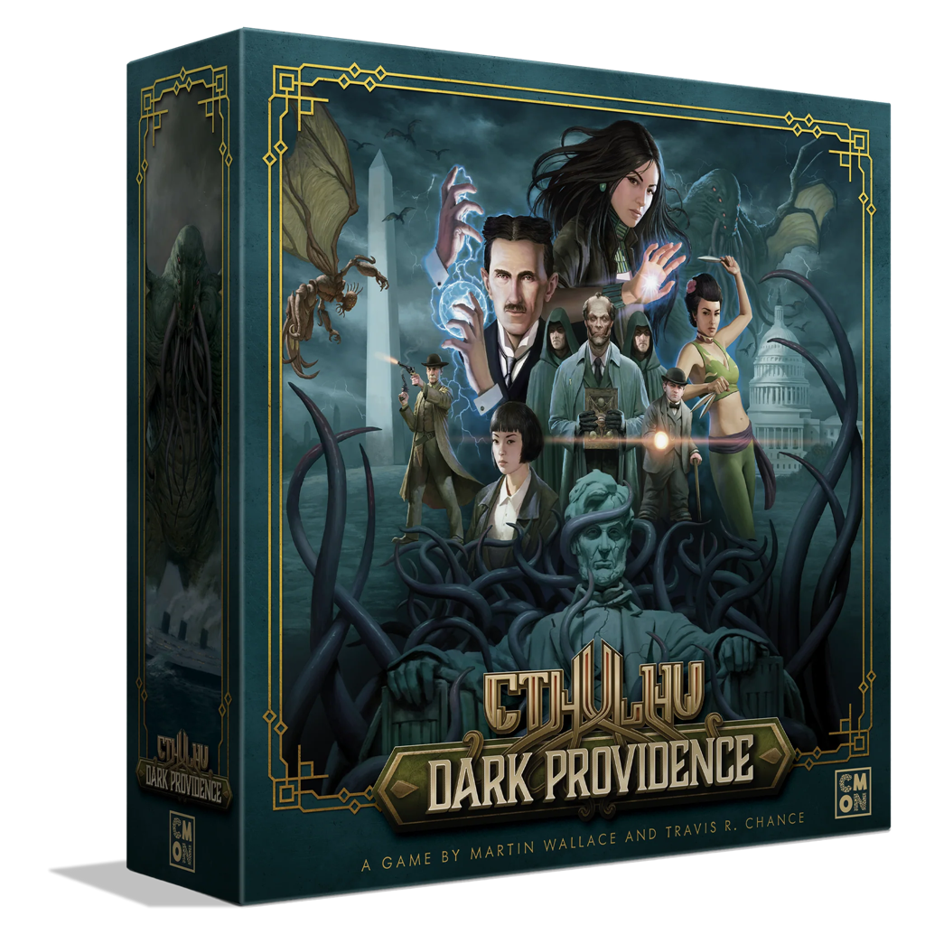 CMON Global Limited Cthulhu: Dark Providence
