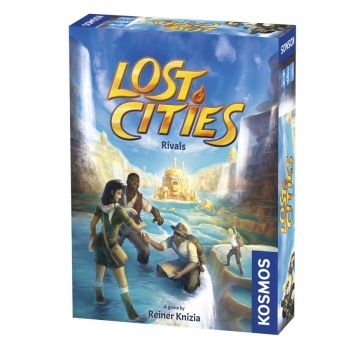 KOSMOS Lost Cities - Rivals