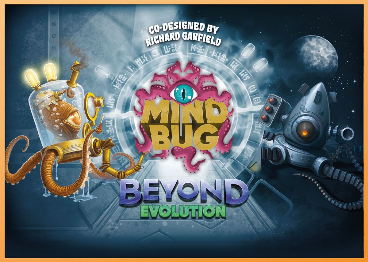 Nerdlab Games Mindbug: Beyond Evolution