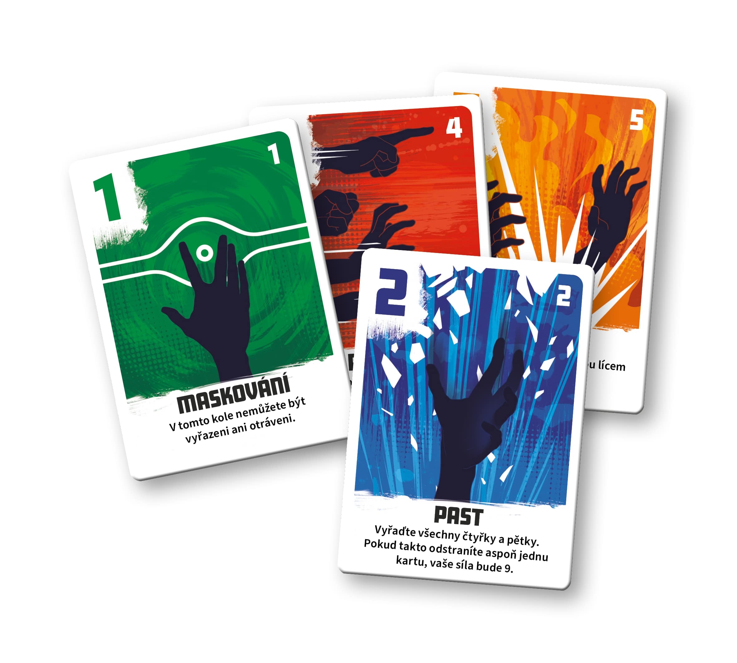 Blackfire CZ Přestřelka Obrázek