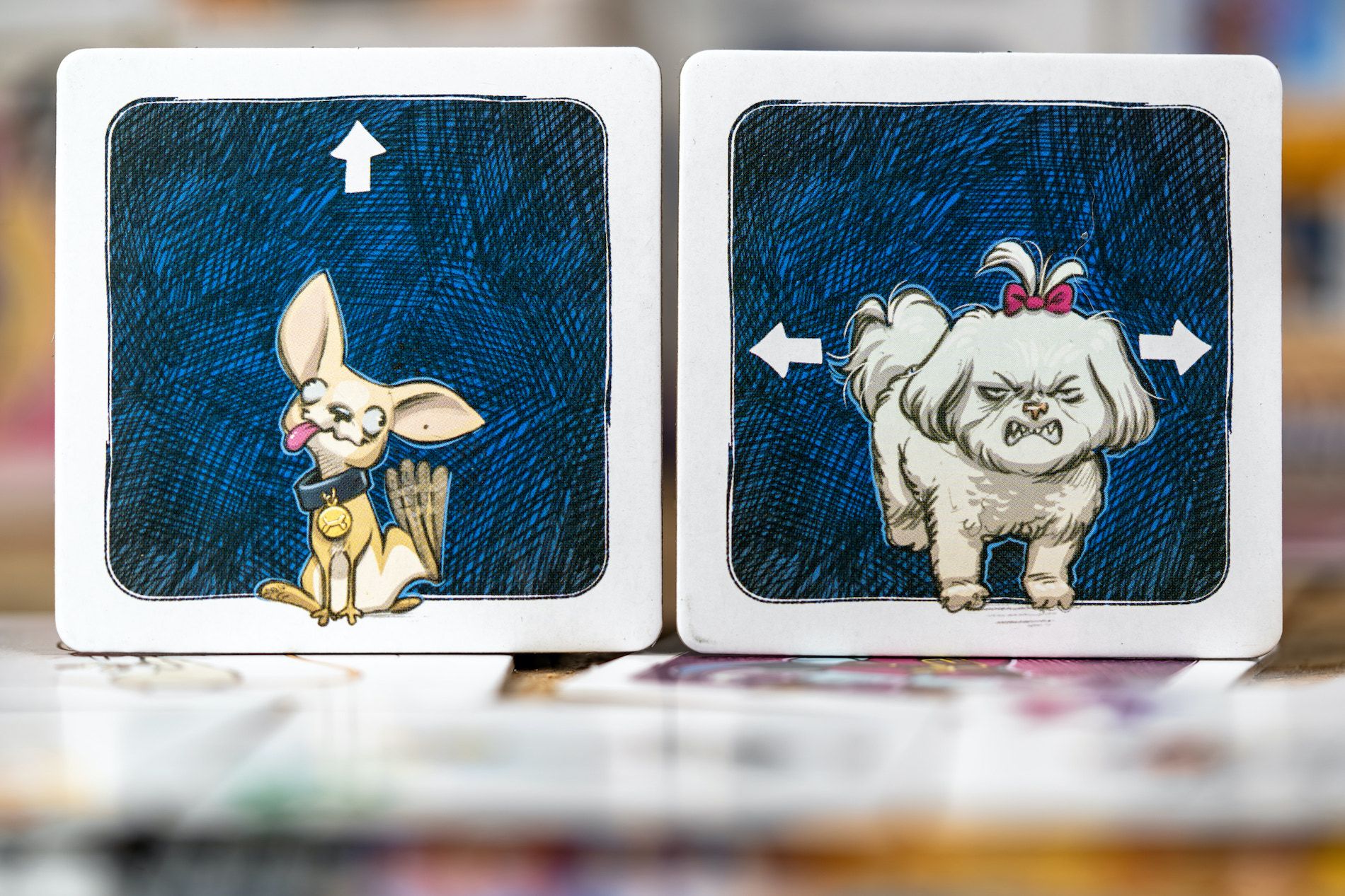 TLAMA games Kočkombat + promo klan Fantomačky Obrázek