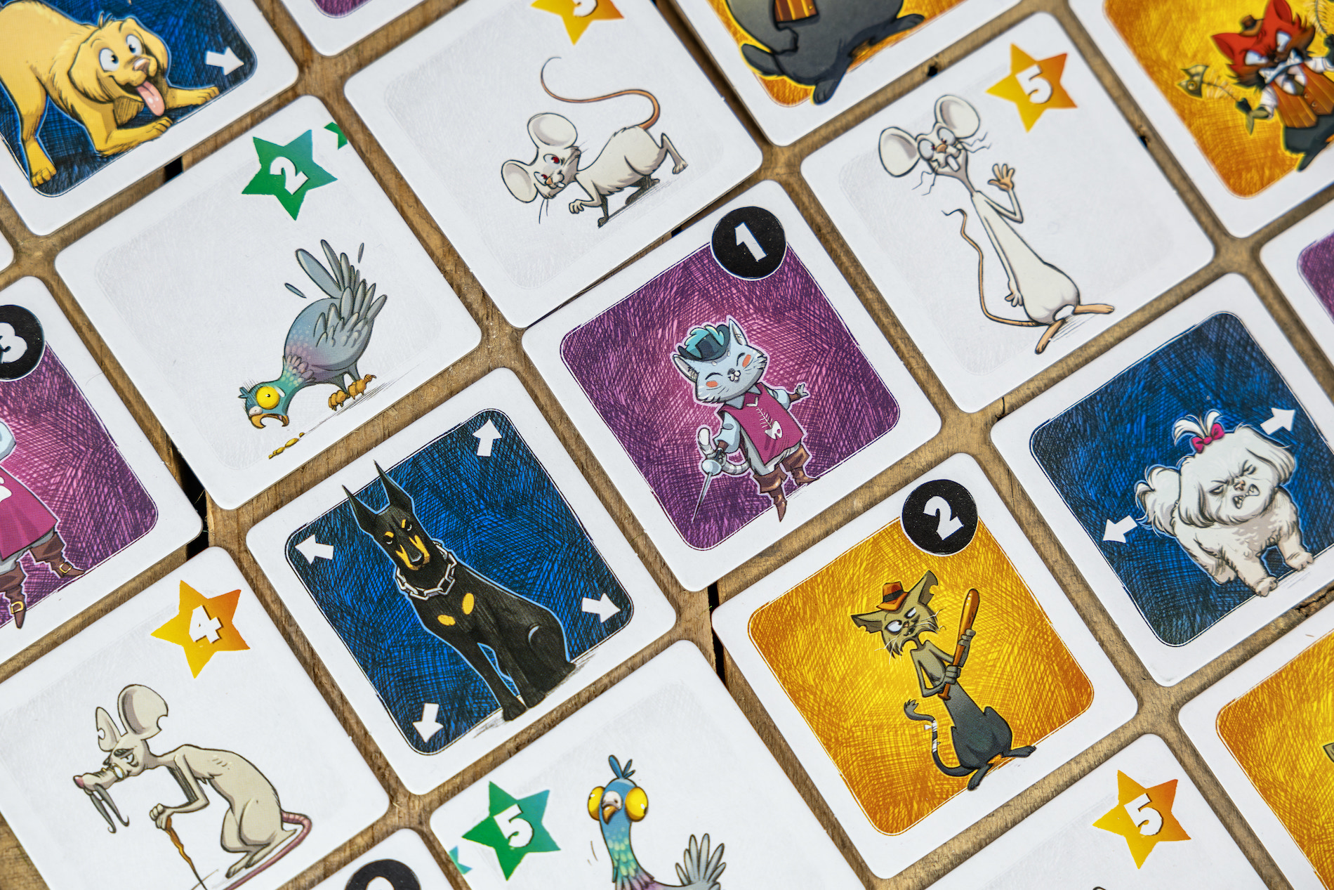 TLAMA games Kočkombat + promo klan Fantomačky Obrázek