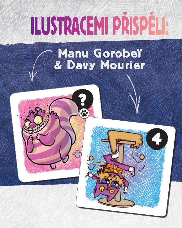 TLAMA games Kočkombat + promo klan Fantomačky Obrázek